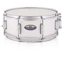 Pearl Decade Maple 14 x 5.5 Snare Drum White Satin Pearl