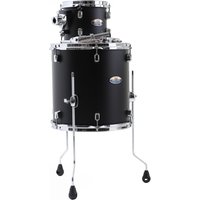 Pearl Decade Maple 8 & 14 Add-on Pack Satin Slate Black