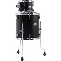 Read more about the article Pearl Decade Maple 8 & 14 Add-on Pack Satin Slate Black
