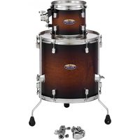 Pearl Decade Maple 8 & 14 Add-on Pack Satin Brown Burst