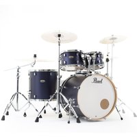 Read more about the article Pearl Decade Maple 22 Drum Kit w/Hardware Ultramarine Velvet