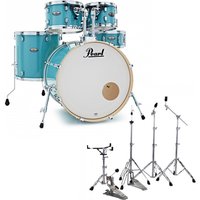 Read more about the article Pearl Decade Maple 22″ Am Fusion w/Hardware Ice Mint