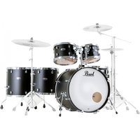 Read more about the article Pearl Decade Maple 22 6pc Shell Pack Satin Slate Black