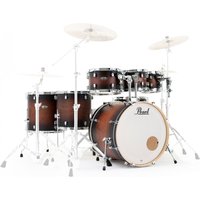 Read more about the article Pearl Decade Maple 22 7pc Shell Pack Satin Brown Burst