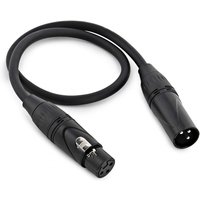 3-Pin DMX Pro Cable 0.5m