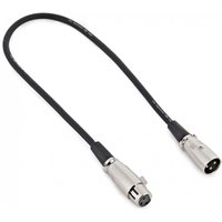 Essentials 3-Pin DMX Cable 0.5m