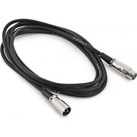 Essentials 3-Pin DMX Cable 3m