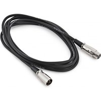 Read more about the article Essentials 3-Pin DMX Cable 3m