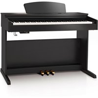 DP-10X Digital Piano by Gear4music Gloss Black - Nearly New