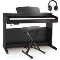 Read more about the article DP-10X Digital Piano by Gear4music + Accessory Pack Gloss Black