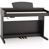 DP-10X Digital Piano by Gear4music Matte Black - Nearly New