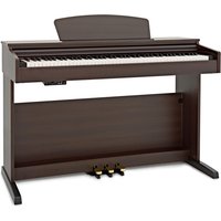 DP-10X Digital Piano by Gear4music Dark RW