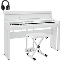 Read more about the article DP-12 Digital Piano by Gear4music + Accessory Pack White