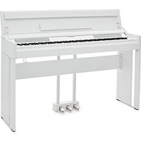 DP-12 Compact Digital Piano by Gear4music White