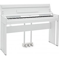 Read more about the article DP-12 Compact Digital Piano by Gear4music White