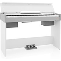 Read more about the article DP-7 Compact Digital Piano by Gear4music White – Nearly New