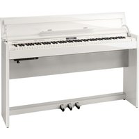 Roland DP603 Digital Piano Polished White