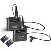 Read more about the article Tascam DR-10L Pro Dual Bundle with Bluetooth Adapters