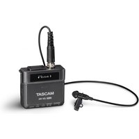 Tascam DR-10L Pro 32-Bit Float Digital Recorder with Microphone