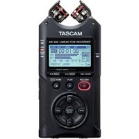 Tascam DR-40X Four Track Audio Recorder