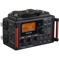 Tascam DR-60D-MKII Audio Recorder for DSLR Cameras