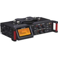 Tascam DR-70D Professional Recorder for DSLR