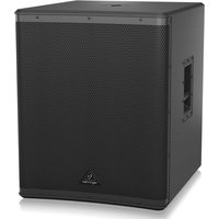 Read more about the article Behringer DR18SUB 18″ Active Subwoofer