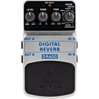 Behringer DR600 Digital Reverb Pedal