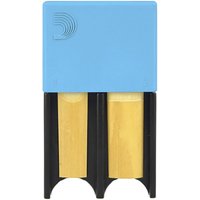 DAddario Reed Guard Small Blue