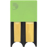 DAddario Reed Guard Small Green