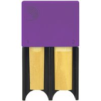 DAddario Reed Guard Small Purple