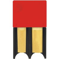 DAddario Reed Guard Small Red