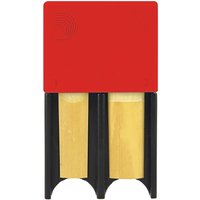 Read more about the article DAddario Reed Guard Small Red