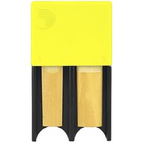 DAddario Reed Guard Small Yellow