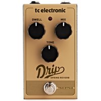 Read more about the article TC Electronic Drip Spring Reverb