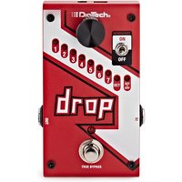 DigiTech Drop Polyphonic Drop Tune Pedal