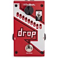 Read more about the article DigiTech Drop Polyphonic Drop Tune Pedal
