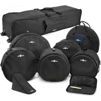 Read more about the article Complete Drum Bag Pack by Gear4music