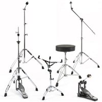 Read more about the article Complete Drum Hardware Pack by Gear4music