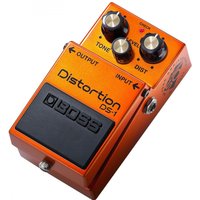 Boss DS-1-B50A 50th Anniversary Edition Distortion Pedal