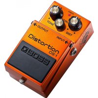Read more about the article Boss DS-1-B50A 50th Anniversary Edition Distortion Pedal