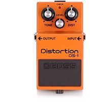 Read more about the article Boss DS-1 Distortion Pedal