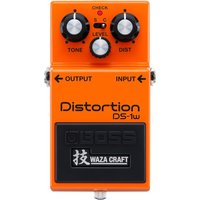 Boss DS-1W Waza Craft Distortion Pedal