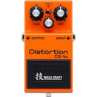 Read more about the article Boss DS-1W Waza Craft Distortion Pedal