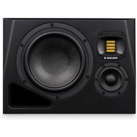 ADAM Audio A8H Active Studio Monitor Left Side - Nearly New