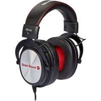 Read more about the article Direct Sound DS-74 Monitoring Headphones Black