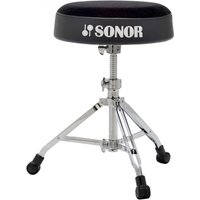 Sonor 6000 Series Drum Throne Round Top