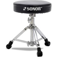 Sonor 2000 Series Extra Low Round Top Drum Throne