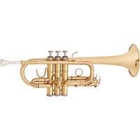 Coppergate D/Eb Trumpet by Gear4music