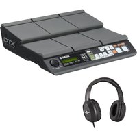 Yamaha DTX-Multi 12 Digital Percussion Pad With Headphones